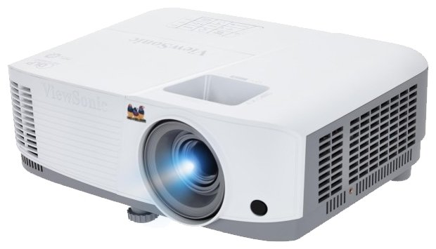 Проектор Viewsonic PA503S/PA503SE 3800 ANSI люмен | SVGA 800x600 | лампа 190W | 22000:1 | 1.19м-13.11м (100"@3.98м)/UK