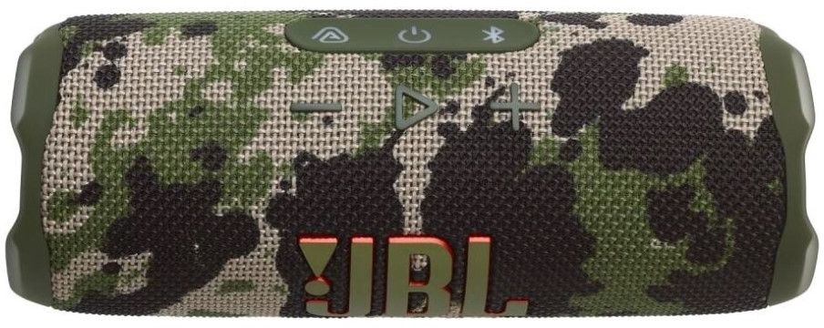 Портативная колонка JBL FLIP 7 <SQUAD>, камуфляж