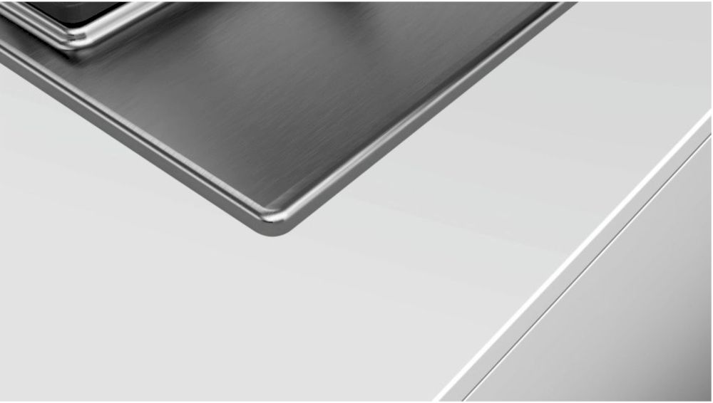 Поверхность газовая Bosch PCP6A5B90, нержавеющая сталь — Фото 4