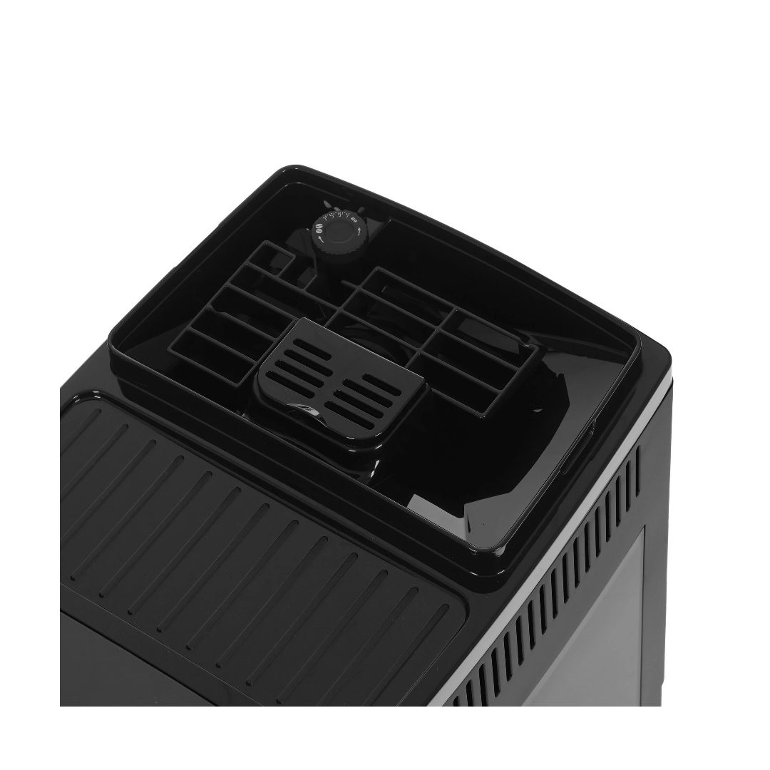 Кофемашина DeLonghi Magnifica Start ECAM220.22.GB (кофе зерновой, молотый/ 1450 Вт/ 1.8 л/ капучинатор/ 2 напитка)