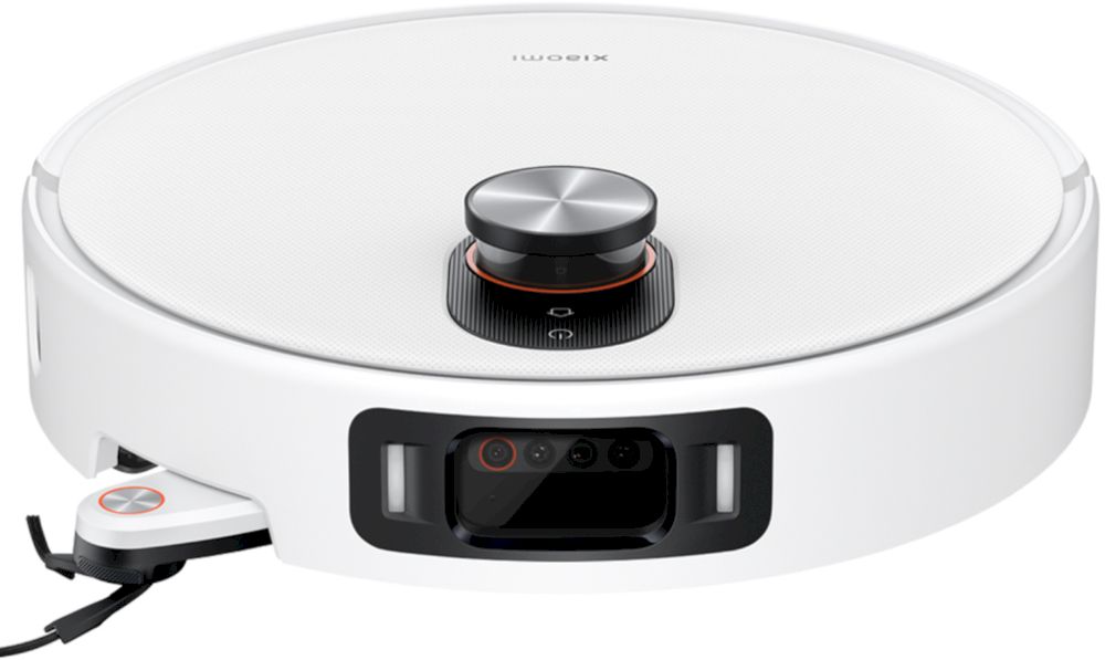 Робот-пылесос Xiaomi Robot Vacuum 5 Pro, белый (BHR07WFEU) — Фото 4