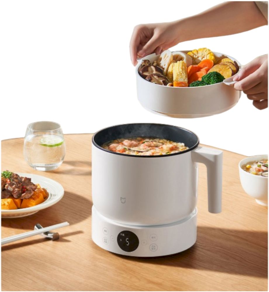 Мультиварка Xiaomi Multifunctional Cooker 1.5L (BHR8969EU) — Фото 7