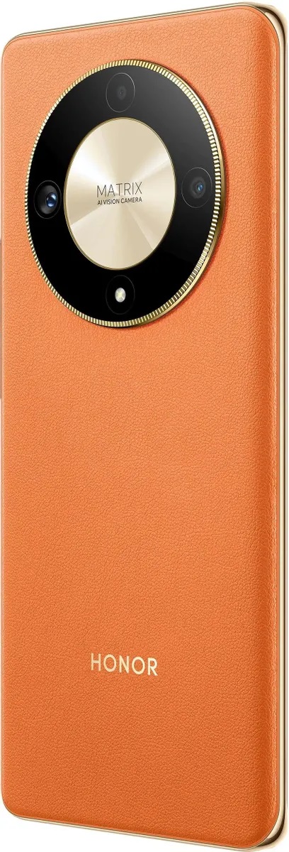 Смартфон HONOR X9b 5G 12/256 ГБ, оранжевый