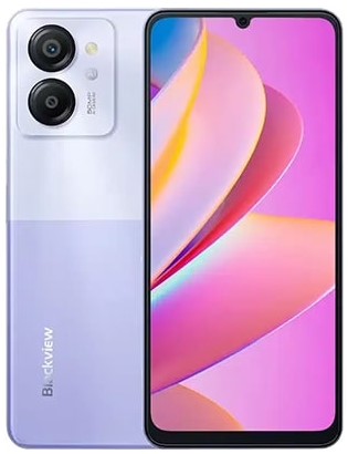 Смартфон Blackview COLOR 8 8/256,фиолетовый