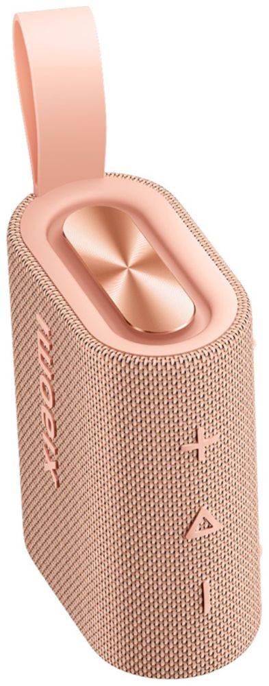 Портативная колонка Xiaomi Sound Pocket, 5W, розовая (QBH4380GL), розовый — Фото 3