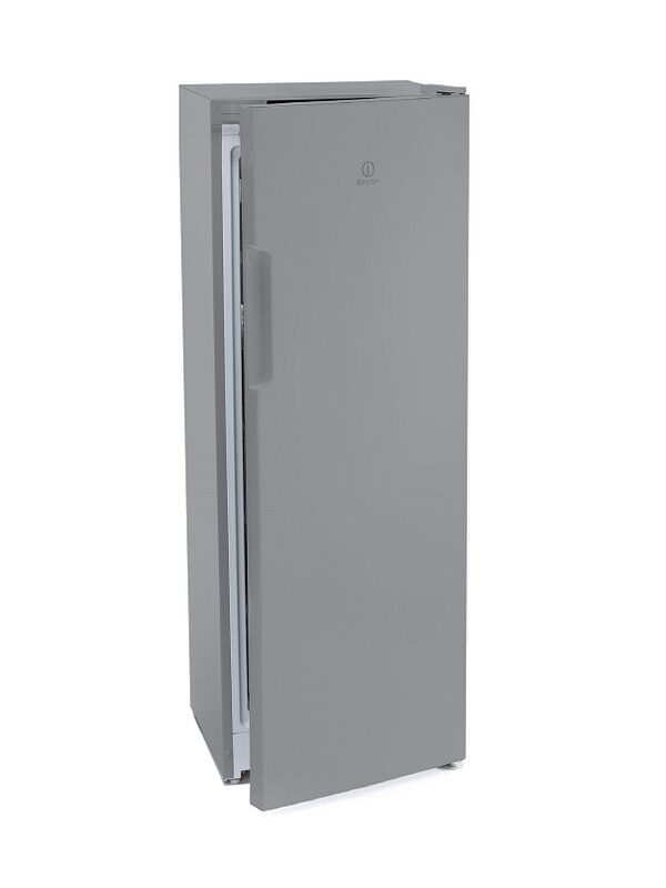 Морозильная камера Indesit DSZ 5175 G (Объем - 261 л / Высота - 175 см / А / Серый / статическая система)