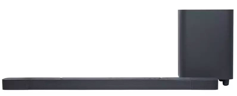 Саундбар JBL BAR 800 5.1.2 канальная система, Dolby Atmos® и DTS:X™, Chromecast, Airplay 2, мощность 720 Вт