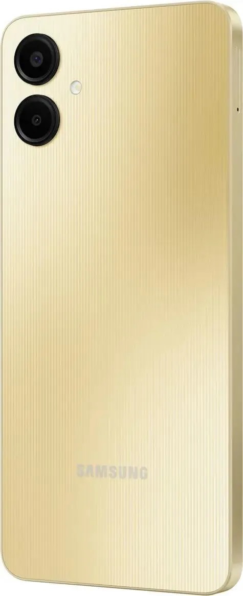 Смартфон Samsung Galaxy A06 4/128 ГБ (SM-A065F), золотой
