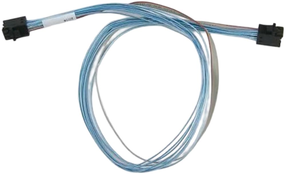 Кабель Supermicro CABLE MINISAS-SATA CBL-SAST-0532 — Фото 1