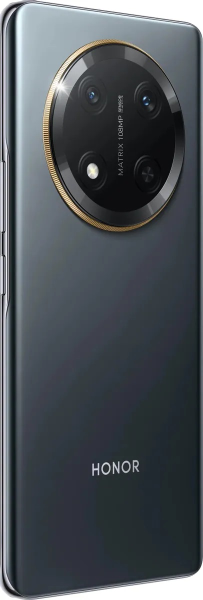 Смартфон HONOR X9с 5G 8/256 ГБ, черный