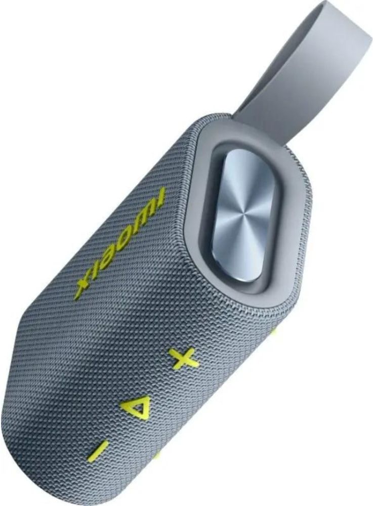 Портативная колонка Xiaomi Sound Pocket, 5W, серая (QBH4378GL), серый — Фото 3