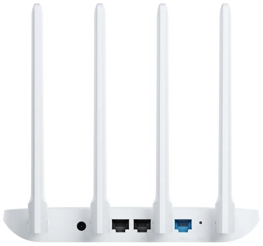 Маршрутизатор Xiaomi Mi Router 4C, белый (DVB4428GL)