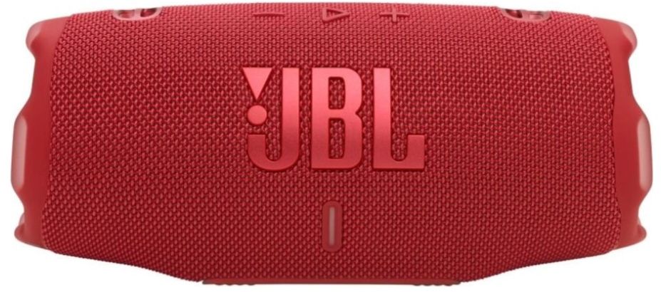 Портативная колонка JBL CHARGE 6 <RED>, красный — Фото 2