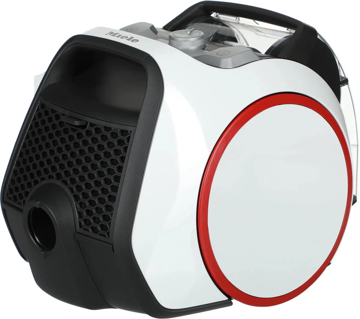 Пылесос Miele Boost CX1 PowerLine SNRF0 (890Вт, контейнер 1л, белый)