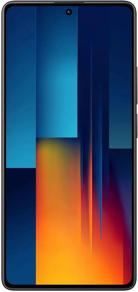 Смартфон POCO M6 Pro 12/512 ГБ, голубой