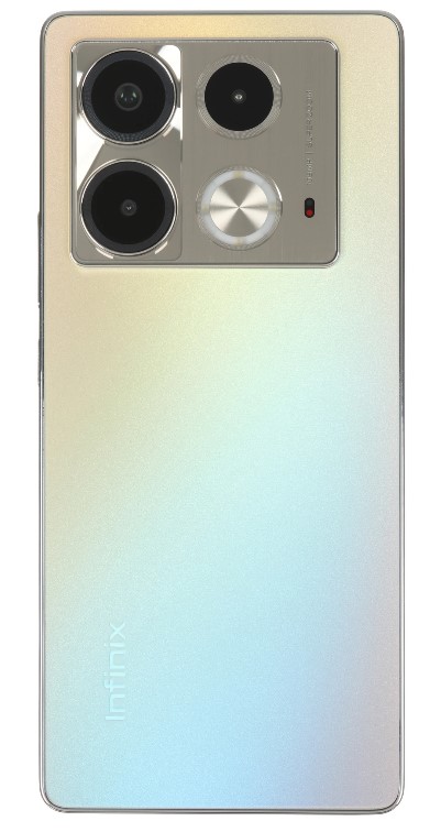 Смартфон Infinix NOTE 40 8/256 ГБ, золотой