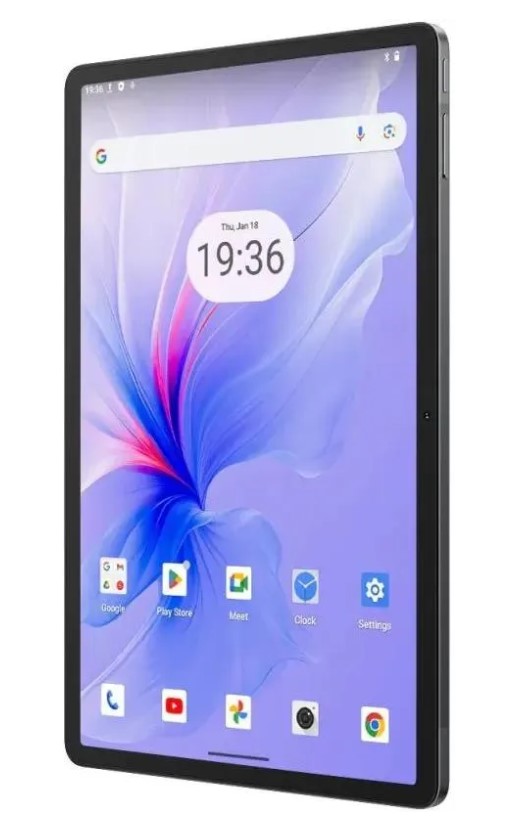 Планшет BlackView Tab 16 Pro 11" 8/256 ГБ  LTE, серый