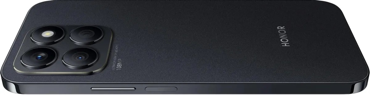 Смартфон HONOR X8b 8/256 ГБ, чёрный