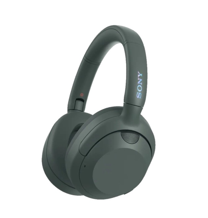 Наушники SONY ULT WEAR (WH-ULT900N) Grey Bluetooth 5.2, 7 Гц-20000 Гц, AAC, LDAC, SBC