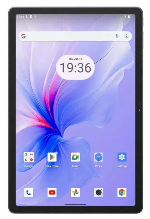 Планшет BlackView Tab 16 Pro 11" 8/256 ГБ  LTE, серый
