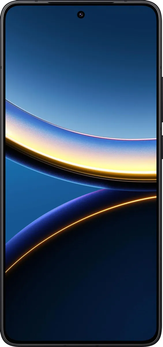 Смартфон POCO F7 Pro 12/512 ГБ, черный-0