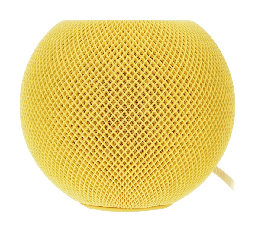 Умная колонка Apple HomePod mini, желтый