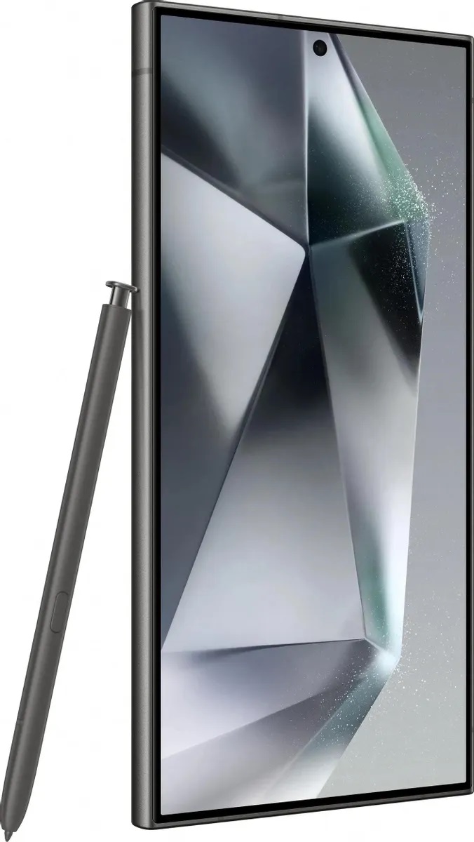 Смартфон Samsung Galaxy S24 ULTRA 12/256 ГБ (SM-S928B), чёрный