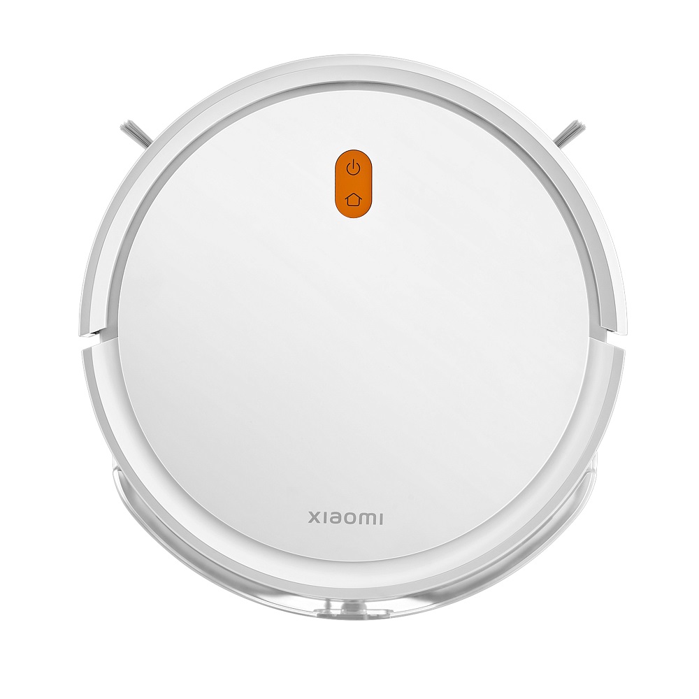 Робот-пылесос Xiaomi Robot Vacuum E5, белый (BHR7969EU)
