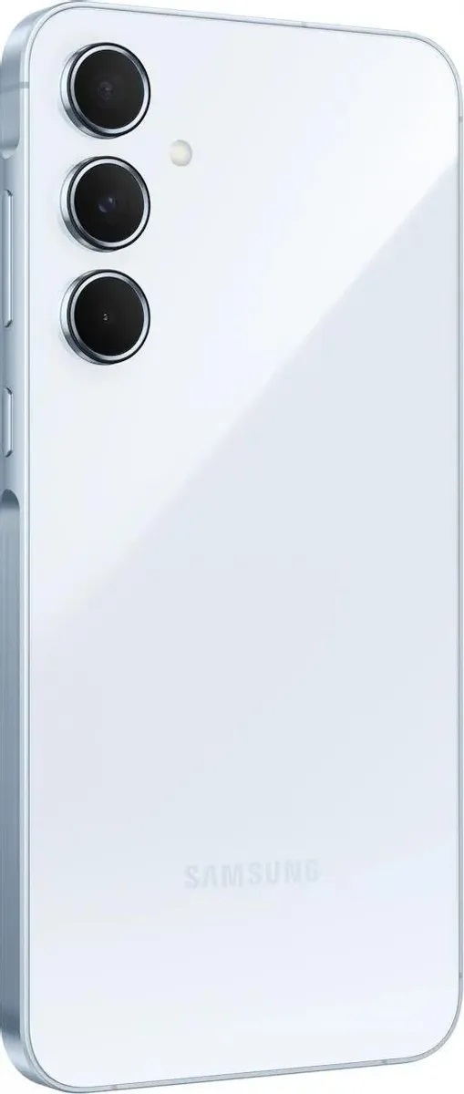 Смартфон Samsung Galaxy A55 5G 8/256 ГБ (SM-A556E), голубой