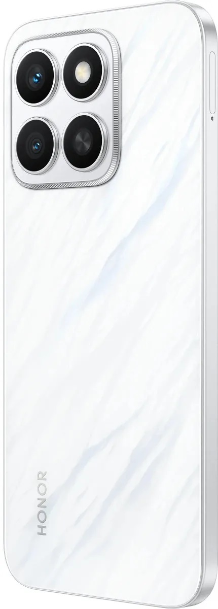 Смартфон HONOR X8c 6/128 ГБ, белый