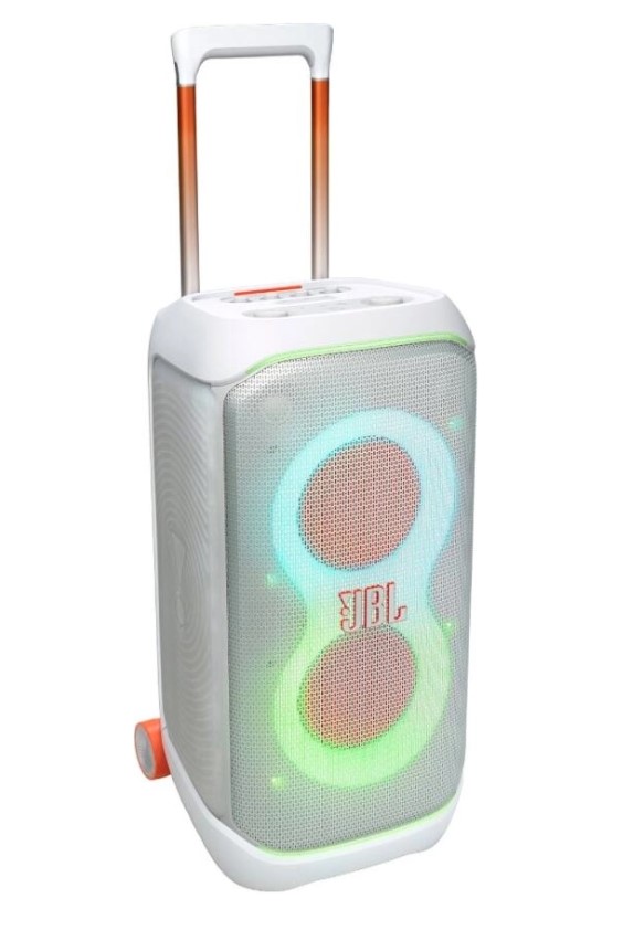 Портативная акустическая система JBL PARTYBOX Stage 320 White