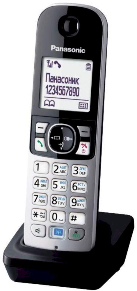 Доп. трубка к беспроводному телефону Panasonic KX-TGA681RU — Фото 1