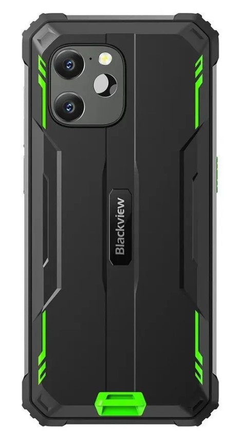 Смартфон Blackview BV8900 8/256 (тепловизор),зелёный-3