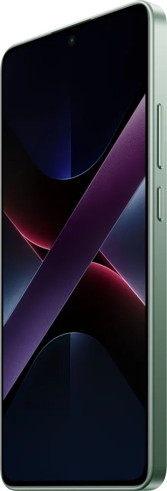 Смартфон POCO X7 Pro 5G 12/512 ГБ, зеленый