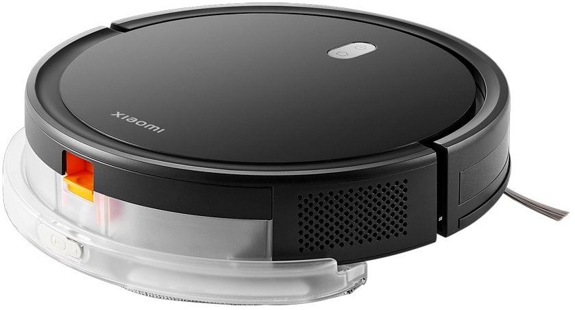 Робот-пылесос Xiaomi Robot Vacuum E5, черный (BHR8298EU) — Фото 5