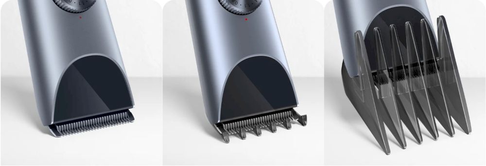 Машинка для стрижки Xiaomi Hair Clipper 2 (BHR8999GL), серый — Фото 7