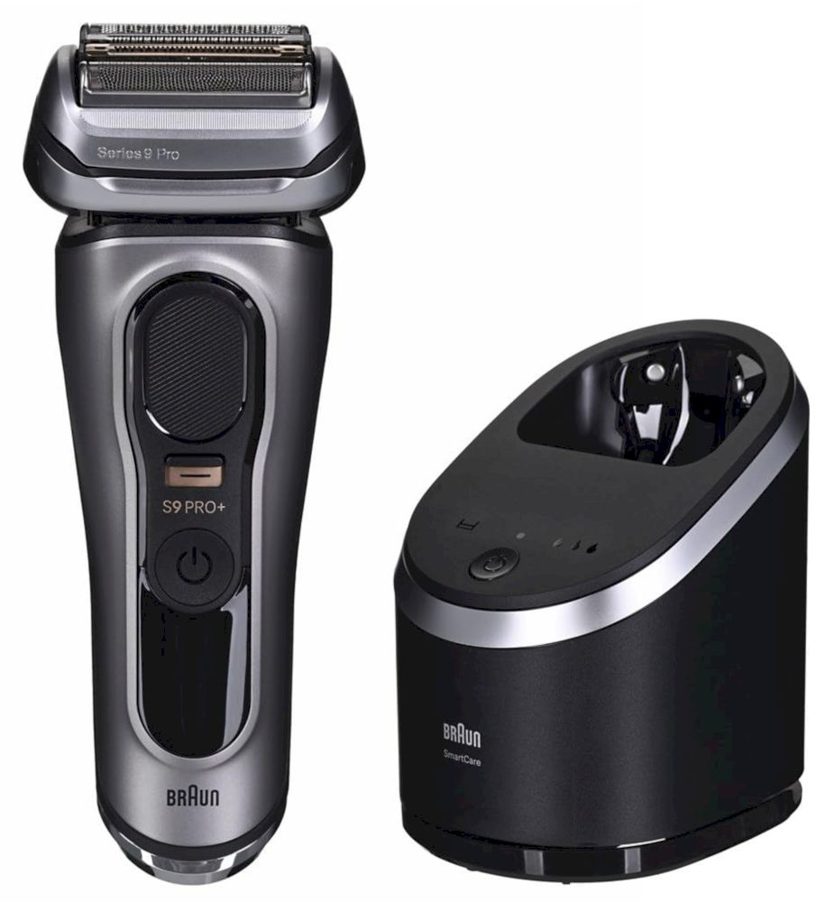 Бритва Braun Series 9 Pro+ 9565cc, серый — Фото 1