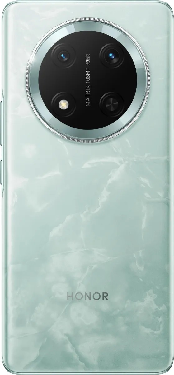 Смартфон HONOR X9с 5G 8/256 ГБ, зелёный
