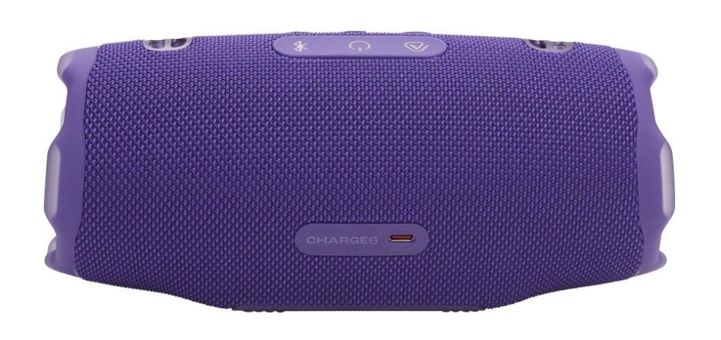 Портативная колонка JBL CHARGE 6 <PURPLE>-1