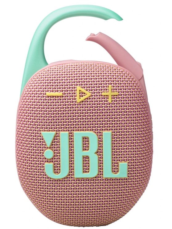 Портативная колонка JBL CLIP 5 <PINK>-0