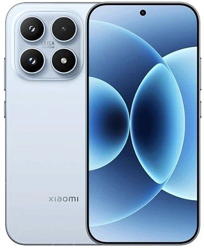 Смартфон Xiaomi 17 12/256 ГБ, голубой