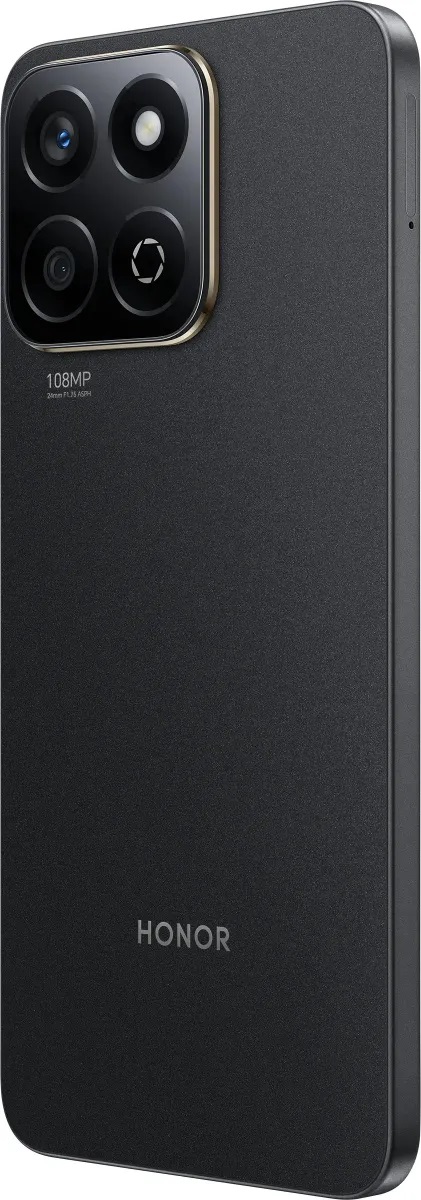 Смартфон HONOR X7c 8/256 ГБ, чёрный