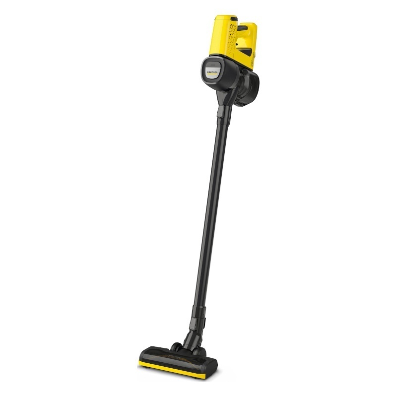 Пылесос вертикальный Karcher VC 4 Cordless myHome (140 Вт, контейнер 0,65л., аккумулятор Li-Ion, время работы до 20 мин.)