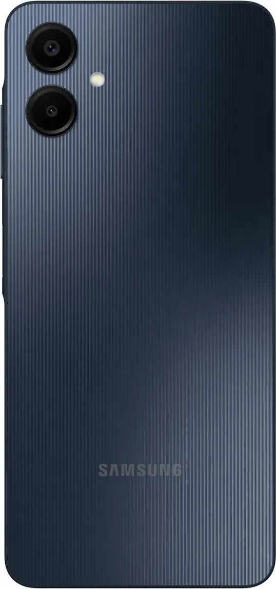Смартфон Samsung Galaxy A06 6/128 ГБ (SM-A065F), чёрный