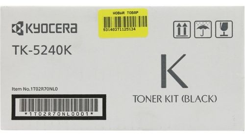 Тонер-картридж Kyocera TK-5440K — Фото 1