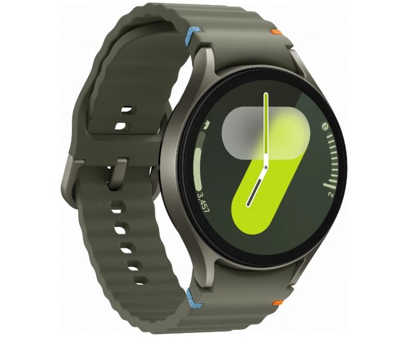 Смарт-часы Samsung Galaxy Watch7 44мм (SM-L310), зелёные