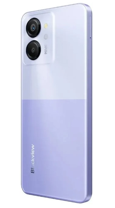 Смартфон Blackview COLOR 8 8/256,фиолетовый