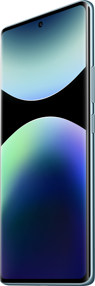Смартфон Xiaomi Redmi Note 14 Pro 12/256 ГБ, синий