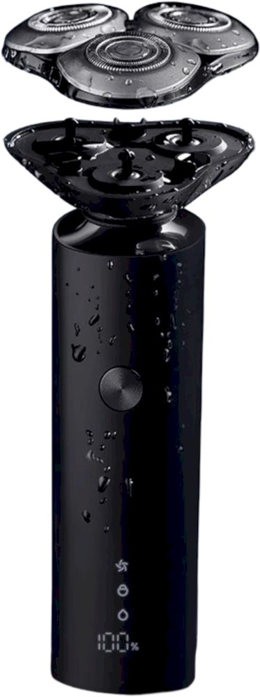 Бритва Xiaomi Electric Shaver S301, черная (BHR7461GL), чёрный — Фото 4