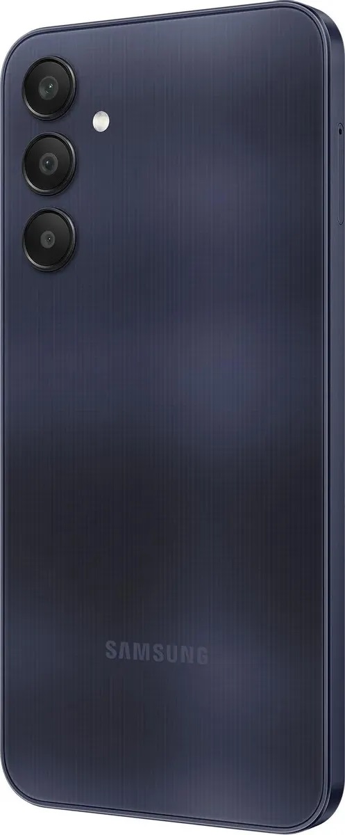 Смартфон Samsung Galaxy A25 5G 8/256 ГБ (SM-A256E), темно-синий